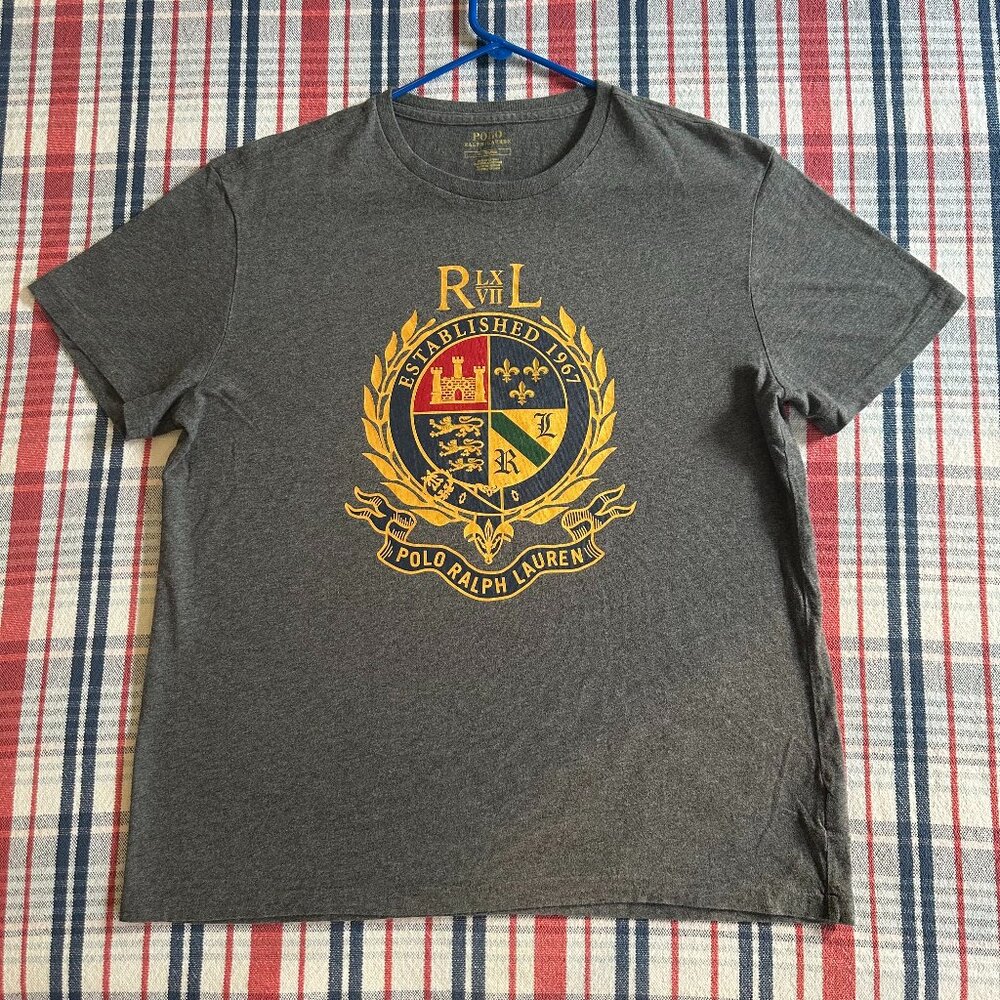 Polo Ralph Lauren Crest T-Shirt